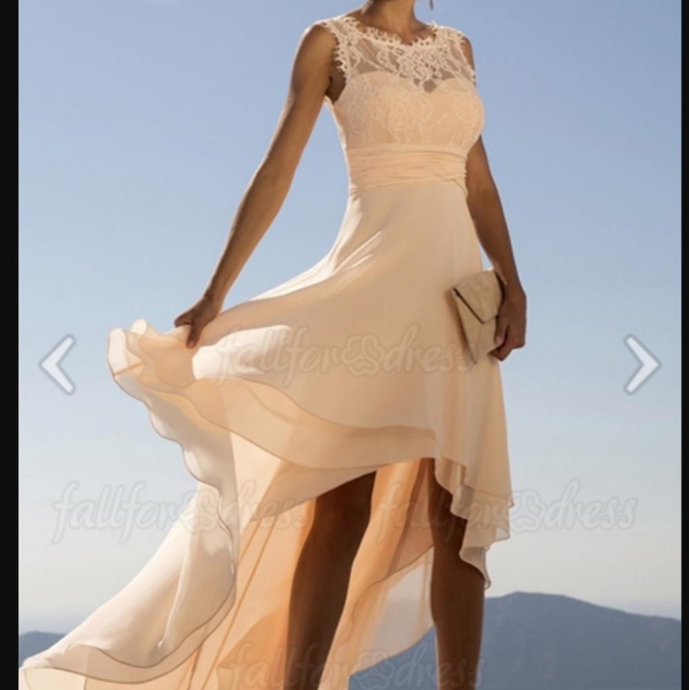 New Mother of the Bride dress